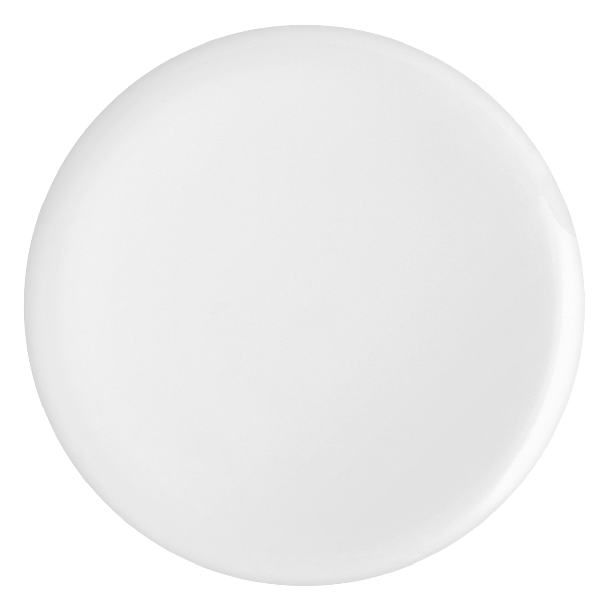 Whiteware Round Coupe Plate Luzerne Luzerne Singapore