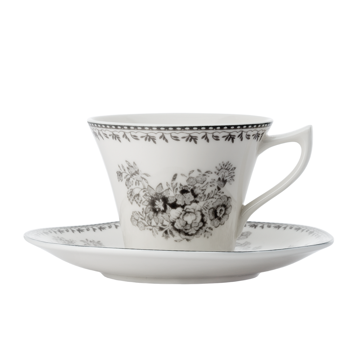 Lancaster Garden Cup & Saucer- Luzerne – Luzerne Singapore