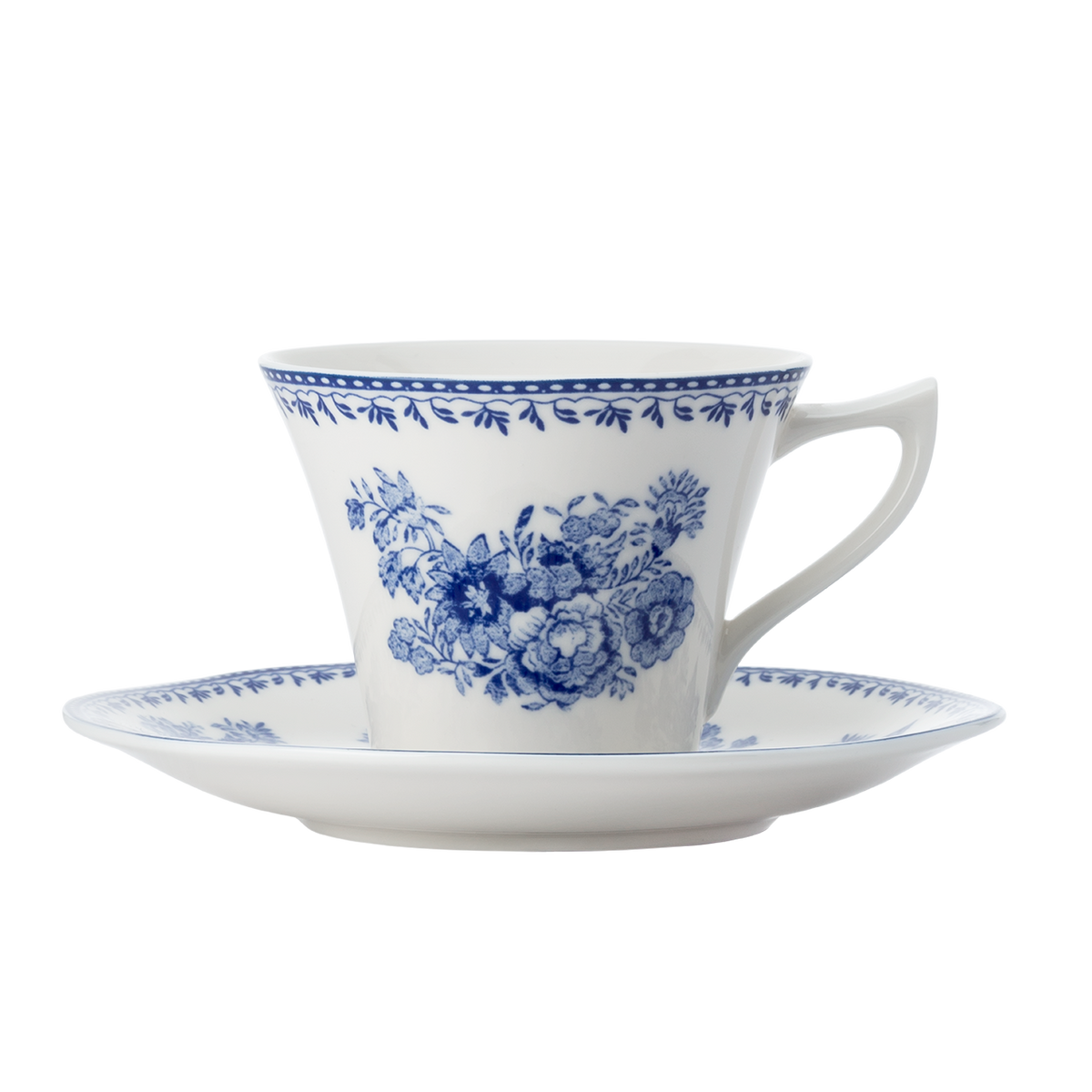 Lancaster Garden Cup & Saucer- Luzerne – Luzerne Singapore