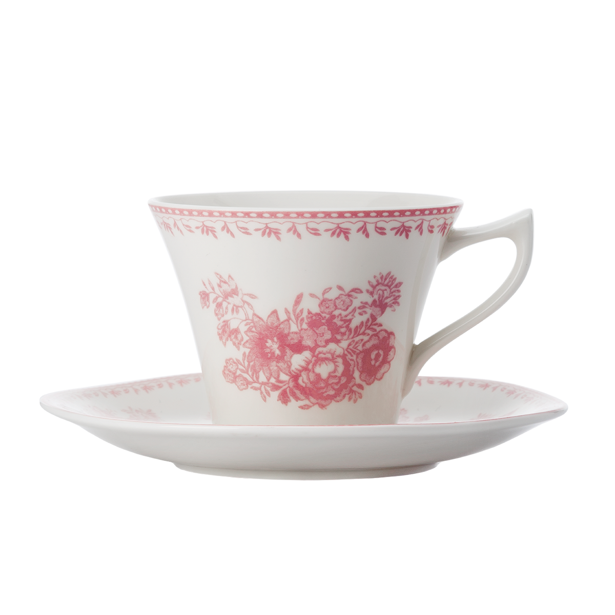 Lancaster Garden Cup & Saucer- Luzerne – Luzerne Singapore
