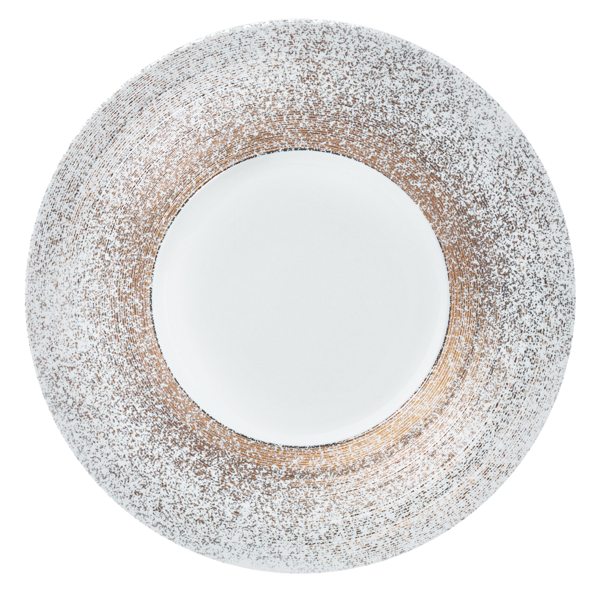 Canvas Regal Show Plate Stardust Gold/Platinum - Luzerne