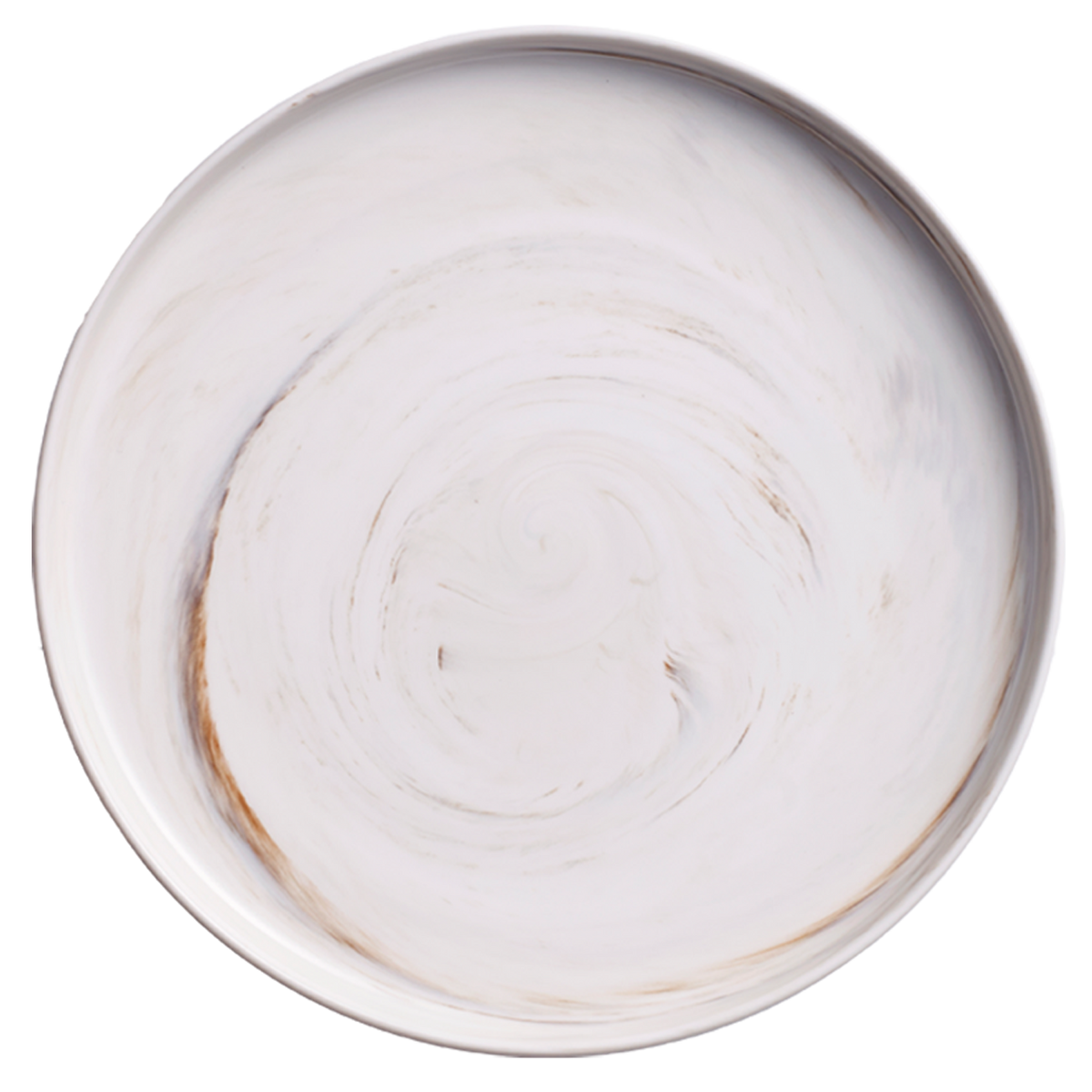 ルザーン　マーブル　27.5cmプレート４枚 ルザーン マーブル 27.5cmプレート4枚 Bowl (Sサイズ