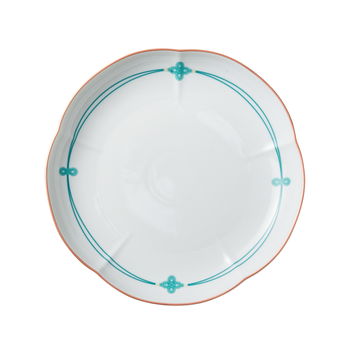 Bliss Deep Coupe Plate Luzerne Luzerne Singapore