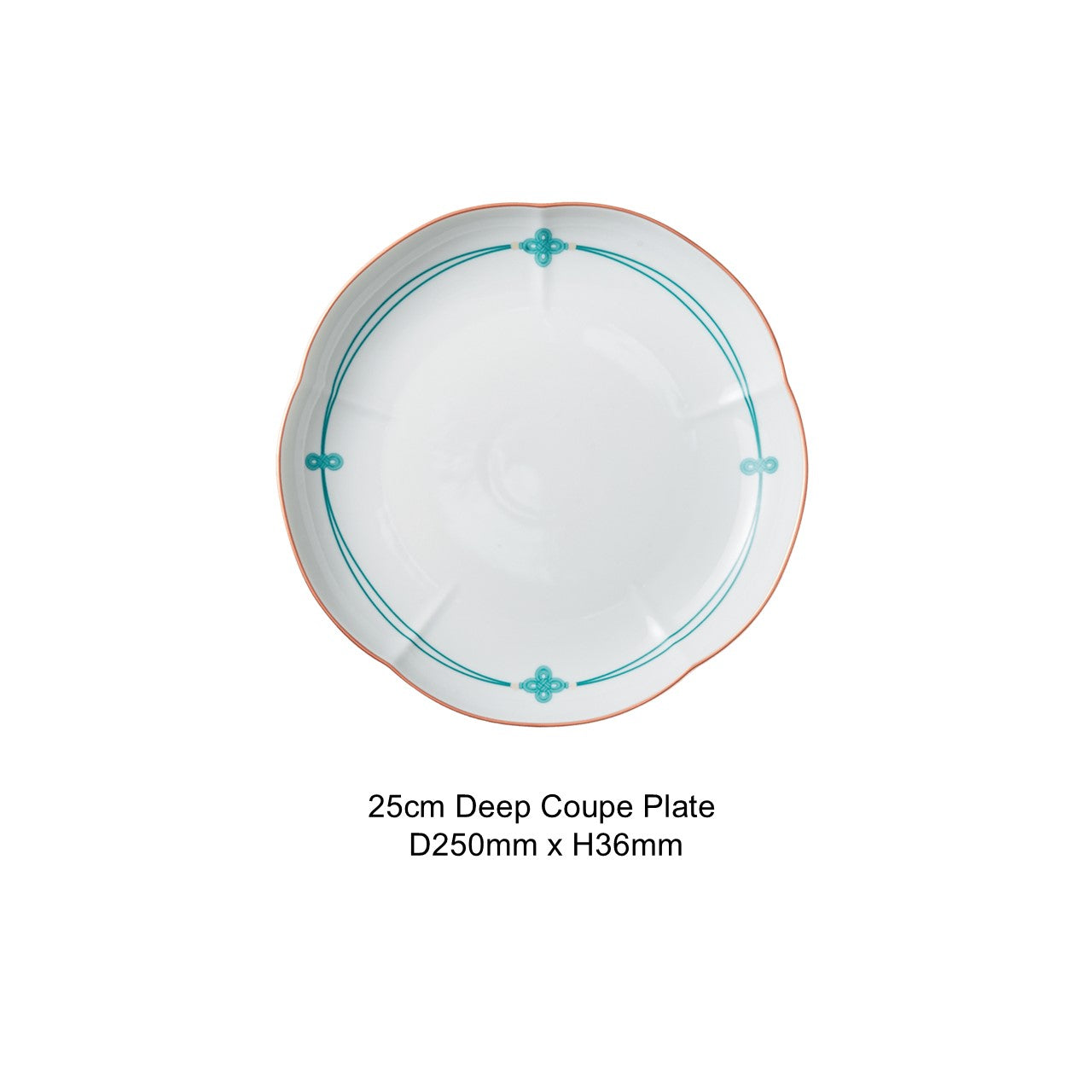 Bliss - Deep Plates Mini Gift Set (2/Pack)