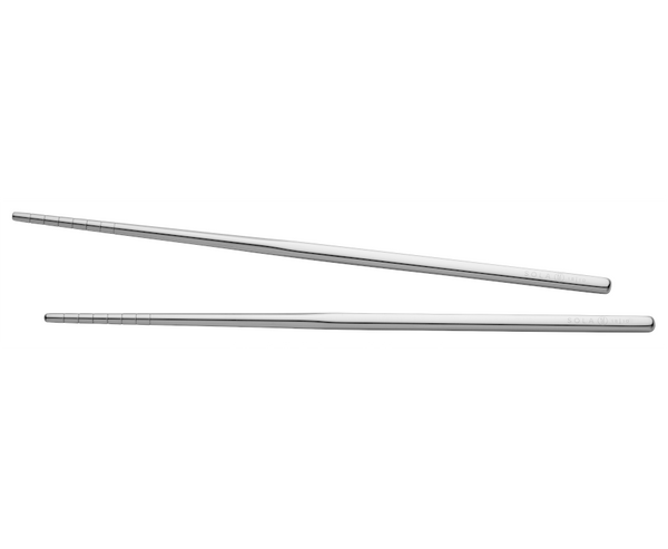 Sola Chopsticks (18/10 stainless steel) 2/pack