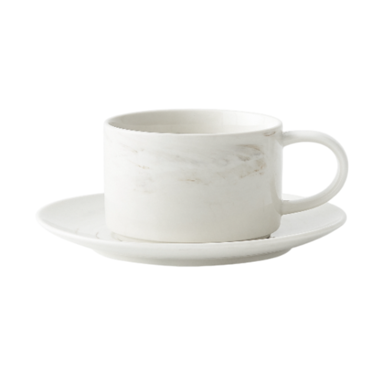 Marble - Cup & Saucer