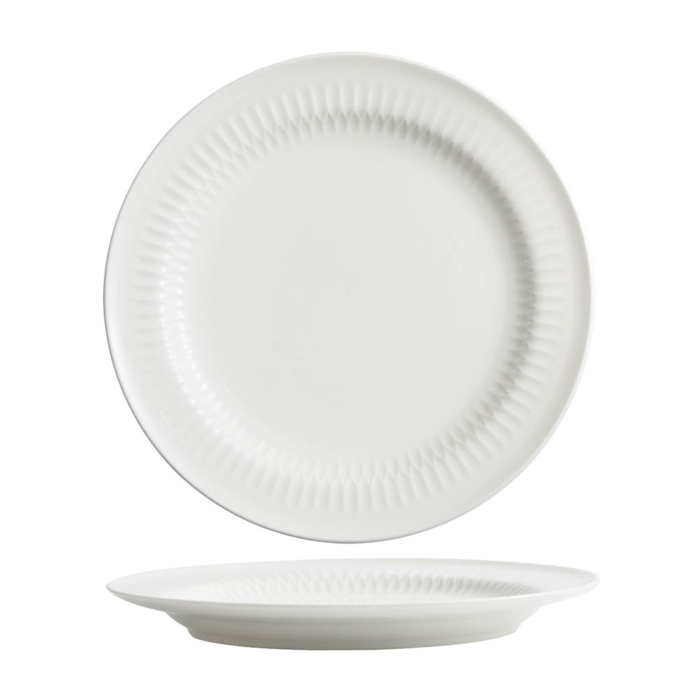 Daisy - Round Rim Plate