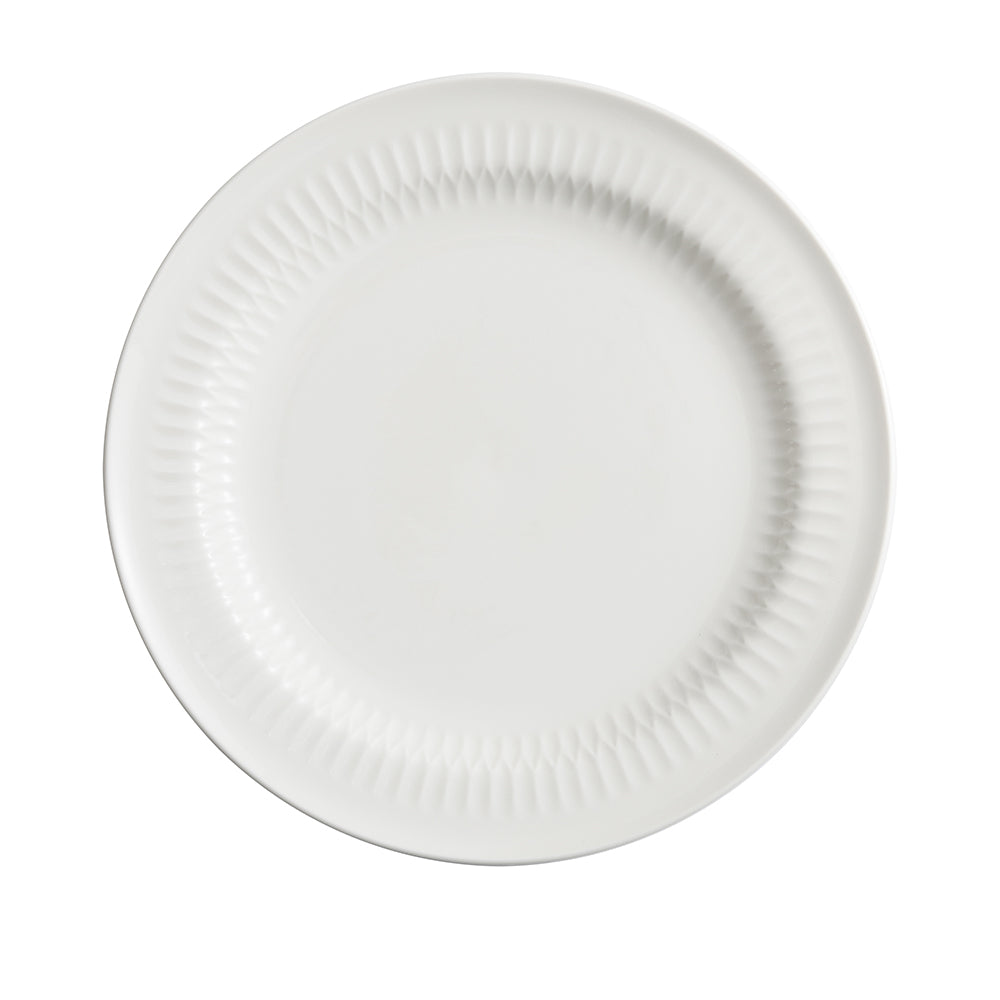 Daisy - Round Rim Plate