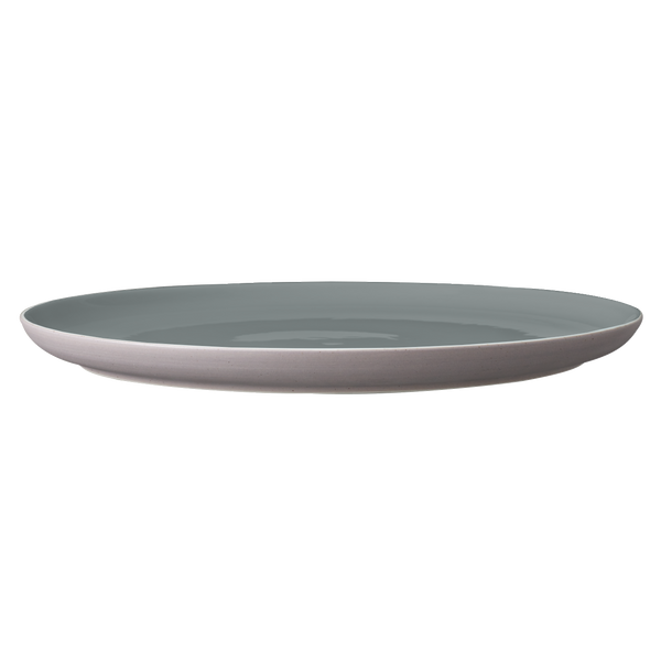Hamptons -  Round Coupe Plate (50% OFF)
