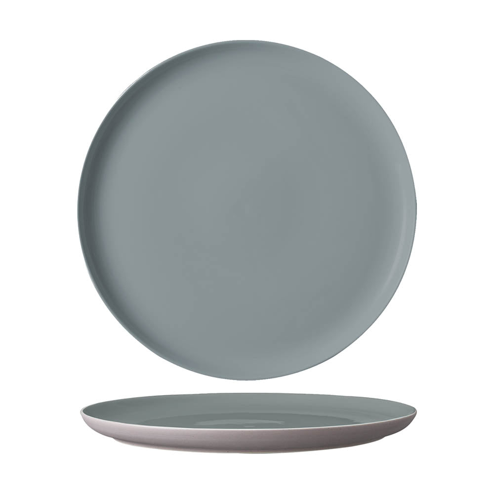 Hamptons -  Round Coupe Plate (50% OFF)