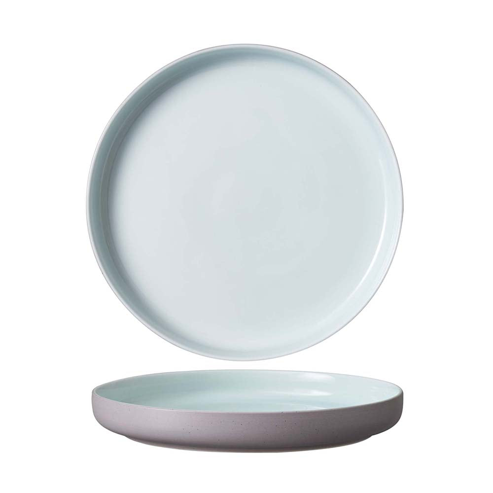 Hamptons - Deep Round Plate