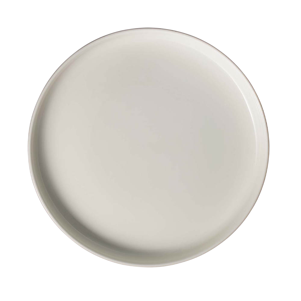 Hamptons - Deep Round Plate