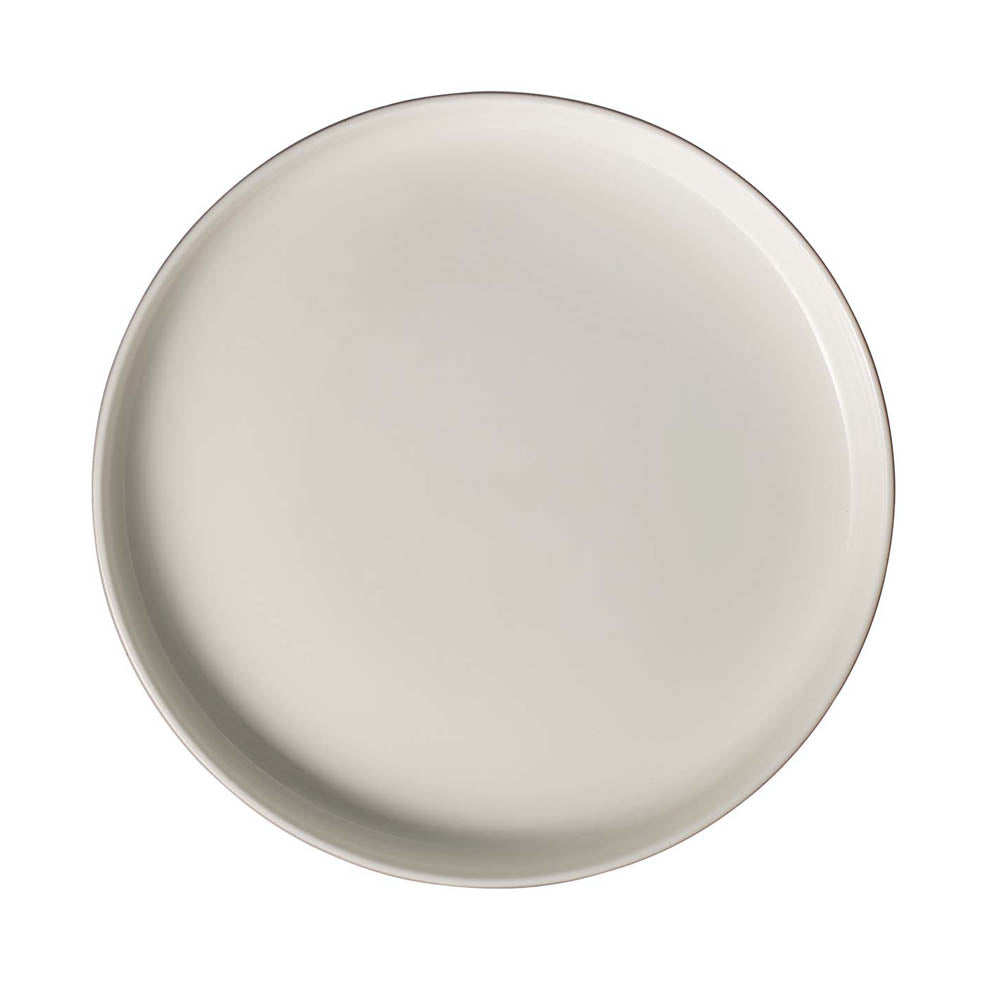 Hamptons - Deep Round Plate