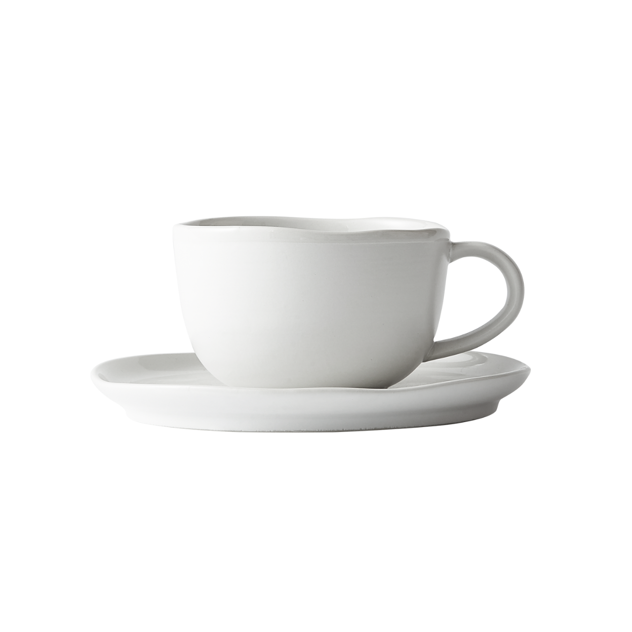Ripple - Cup and Saucer
