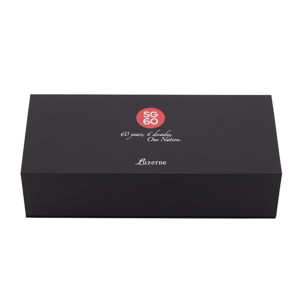 SG60 Kopi Set - (Set of 6)