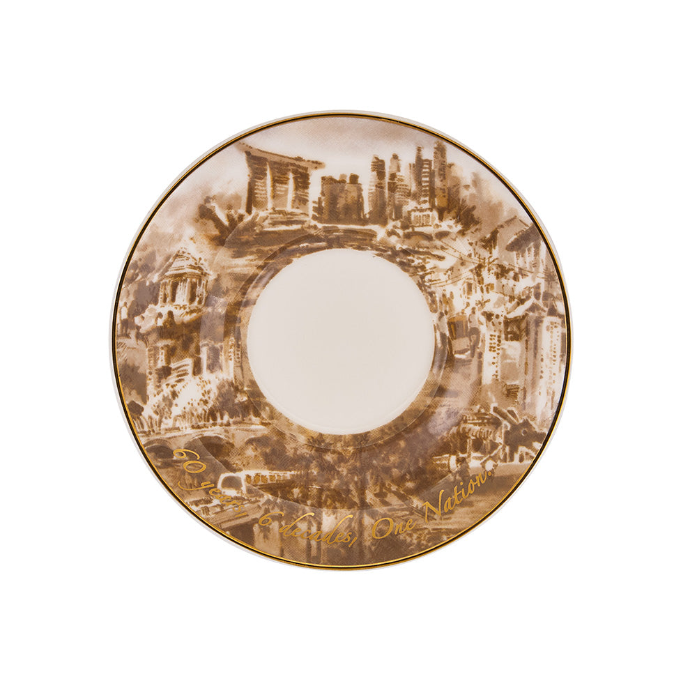 SG60 Kopi Set - (Set of 6)