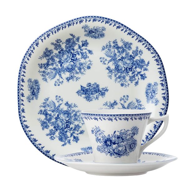 Lucerna Tea Set Cups & Saucers - Luzerne Quality Tableware – Luzerne Singapore