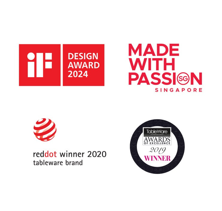 Dazzling Festive Surprises / Bloom - 1 Set Cup & Saucer