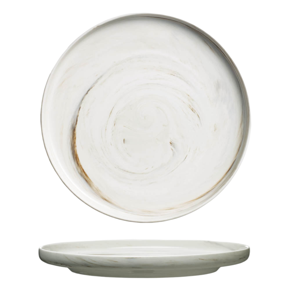 Marble - Round Plate