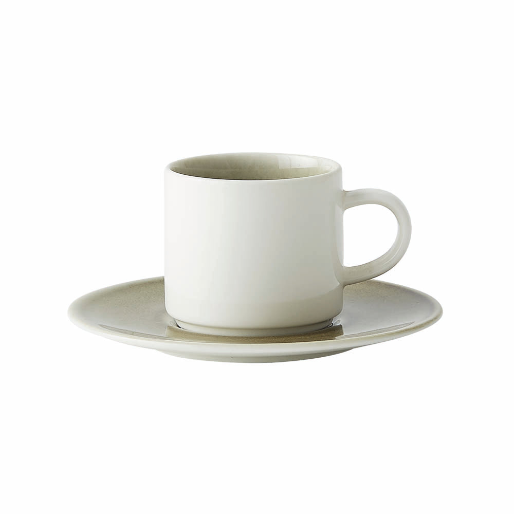 Oyster - Cup and Saucer