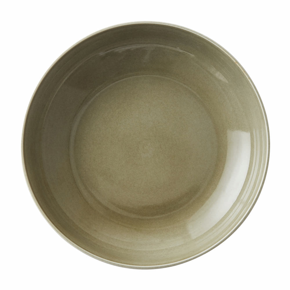 Oyster - Deep Round Coupe Plate