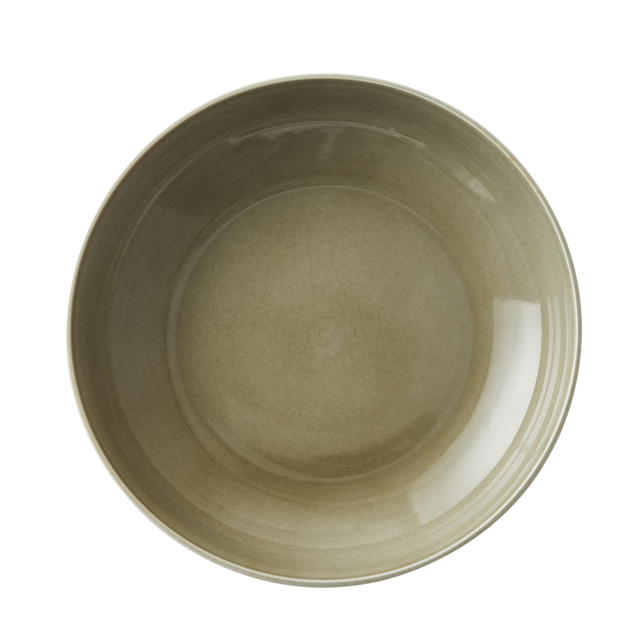 Oyster - Deep Round Coupe Plate