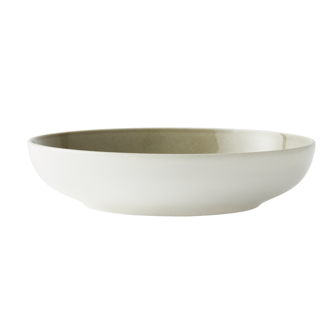 Oyster - Deep Round Coupe Plate