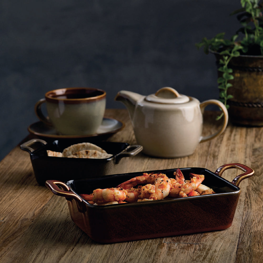 Rustic - Round Bowl