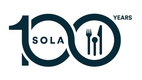 Sola Chopsticks (18/10 stainless steel) 2/pack