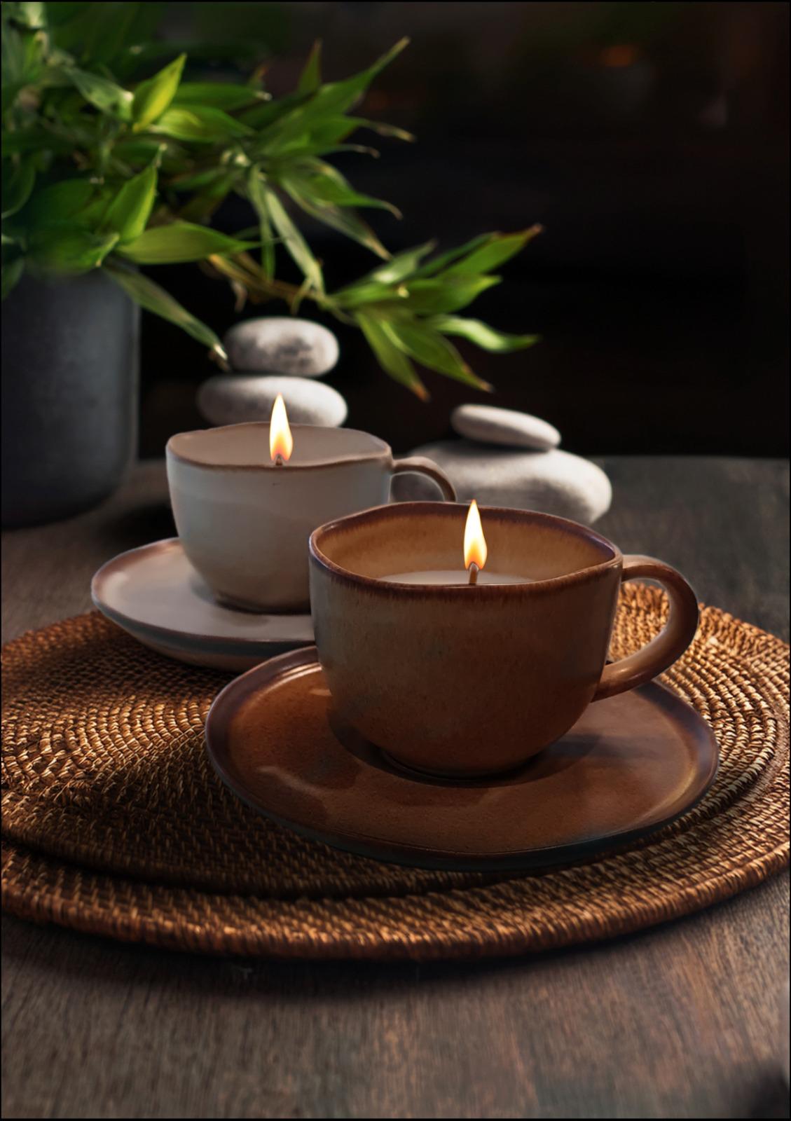 Candle - Emberglow by Woodfire Collection