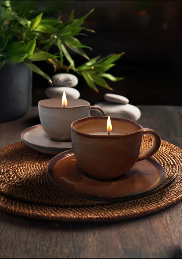 Candle - Emberglow by Woodfire Collection