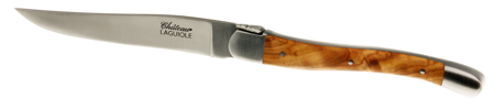 CHATEAU LAGUIOLE TABLE KNIVES COLLECTION (Box of 6)