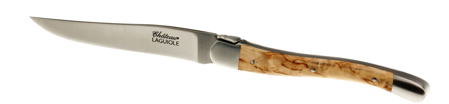 CHATEAU LAGUIOLE TABLE KNIVES COLLECTION (Box of 6)