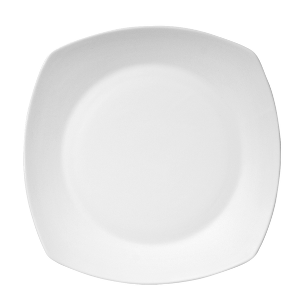 Concord -Square Plate 24cm (2/pack)