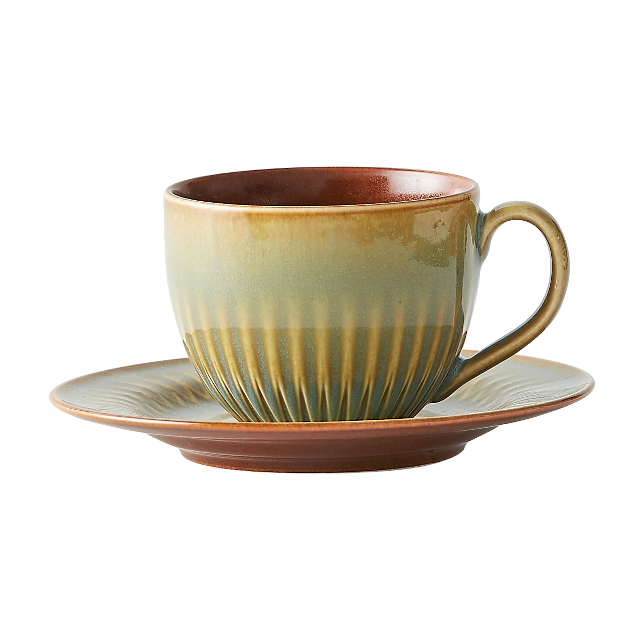 Cottage - Cup & Saucer