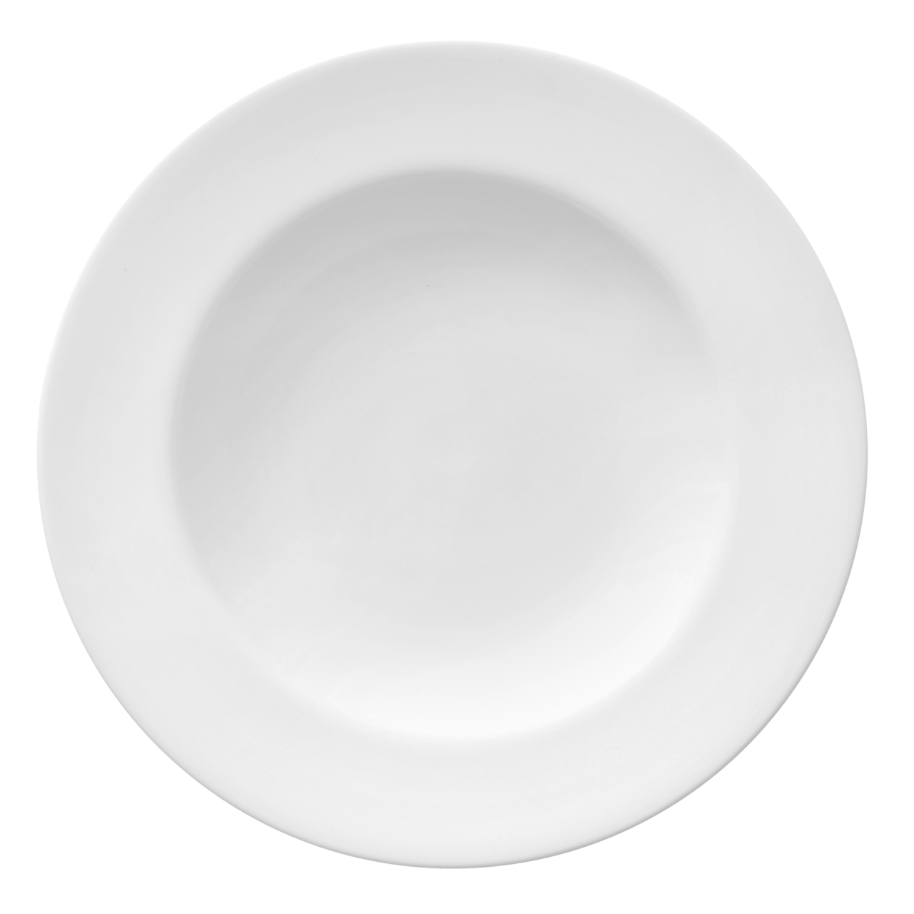 Eco - Round Rim Soup Plate