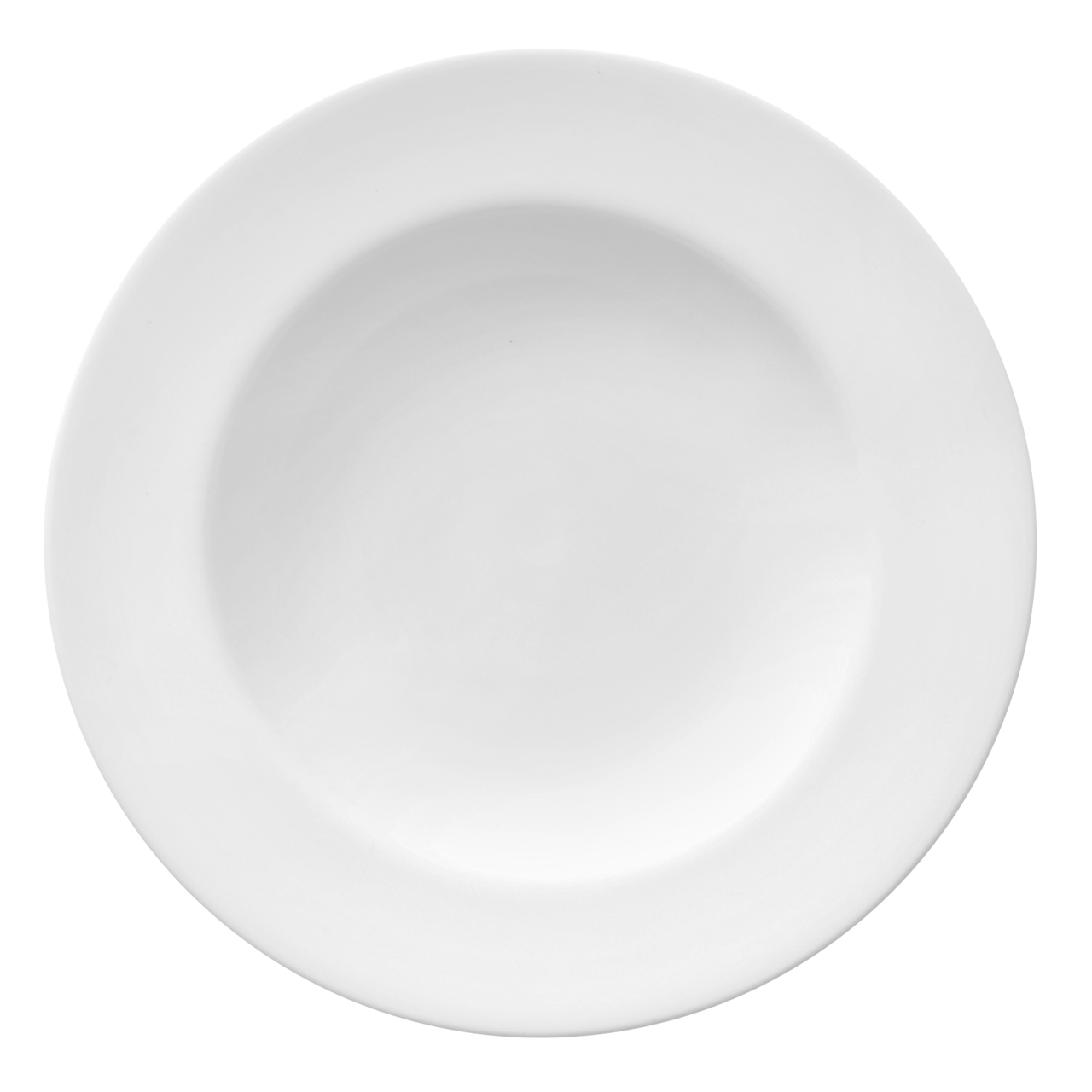 Eco - Round Rim Soup Plate – Luzerne Singapore