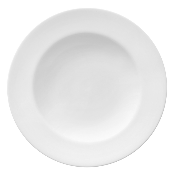 Eco - Round Rim Soup Plate