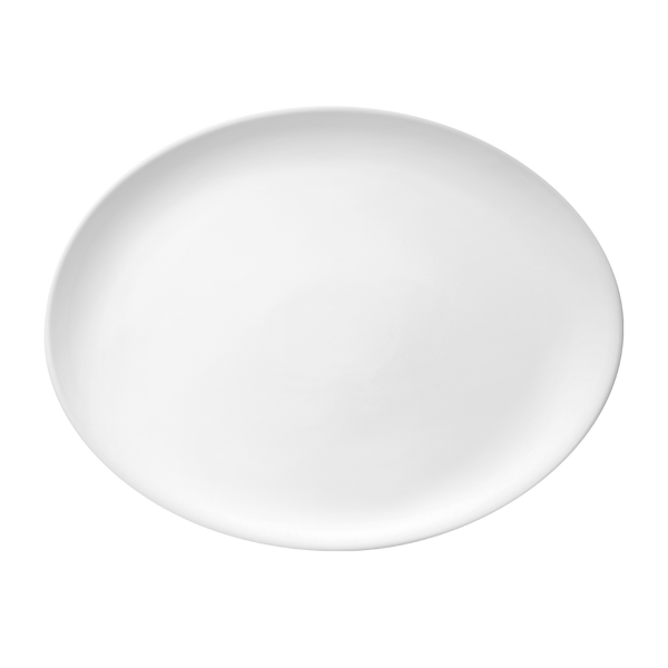 Oriental - Oval Plate
