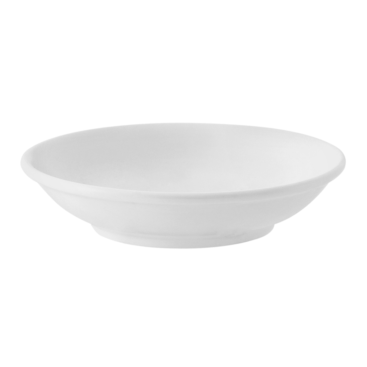 Whiteware Sauce Dish- Luzerne – Luzerne Singapore