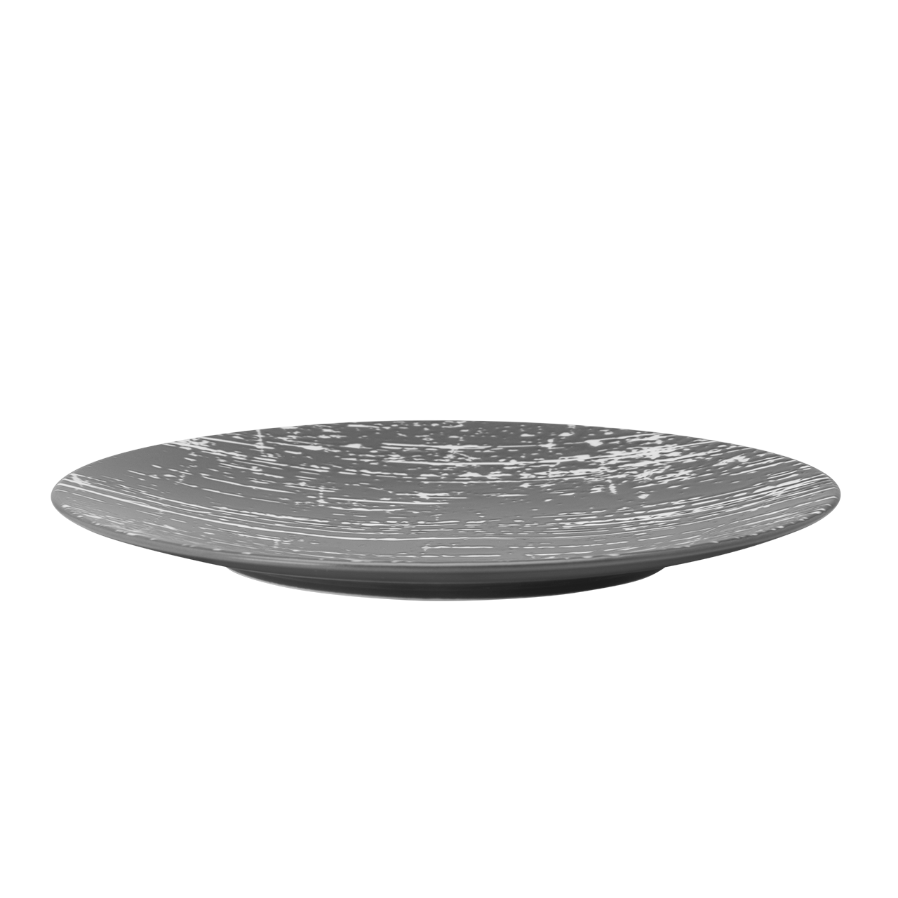 Drizzle - Round Coupe Plate