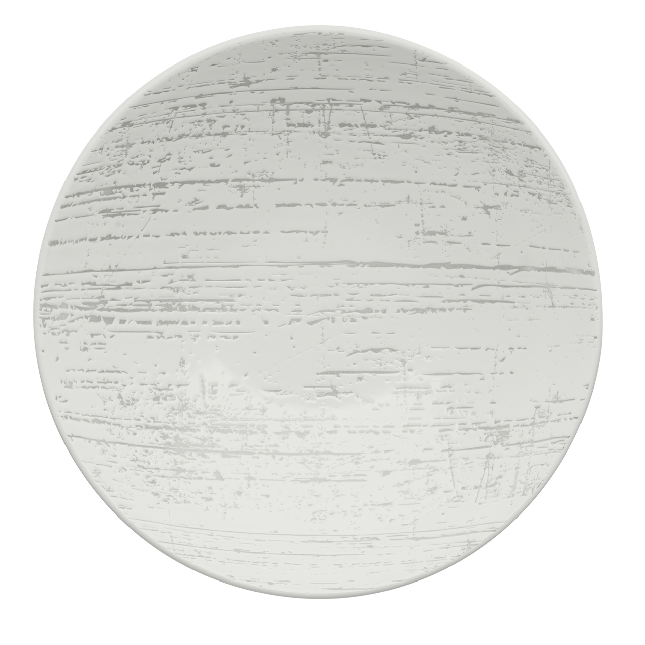 Drizzle - Deep Round Coupe Plate