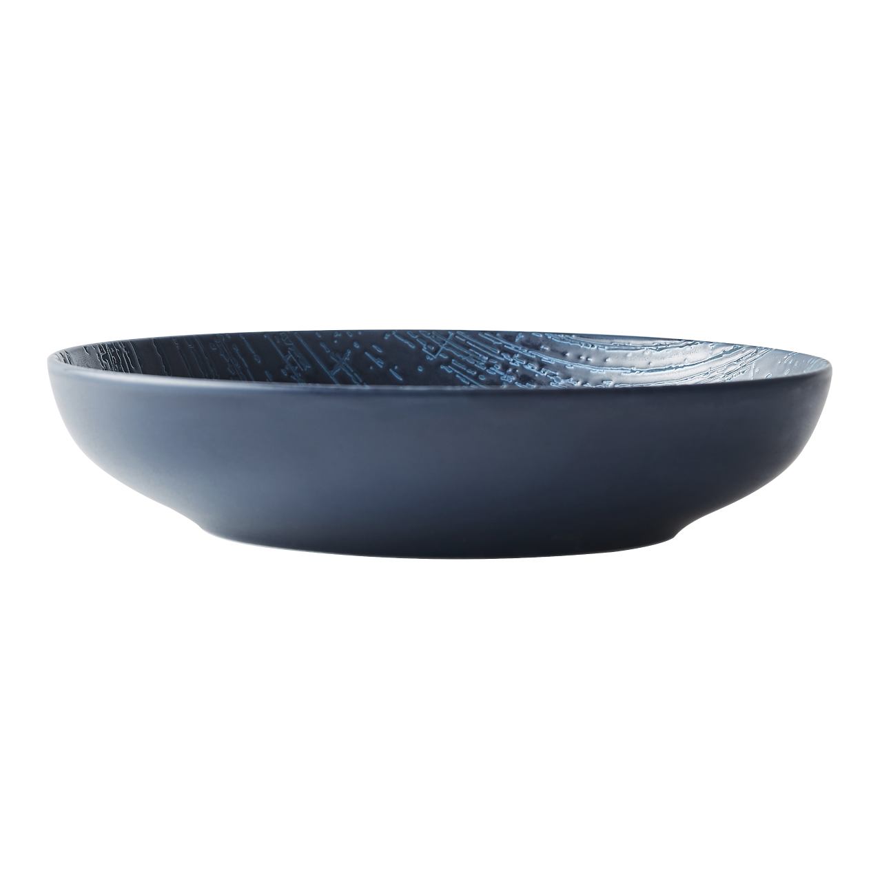 Drizzle - Deep Round Coupe Plate