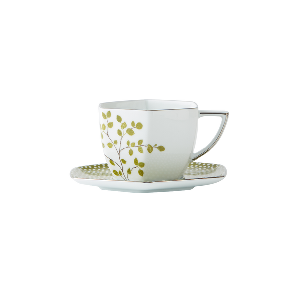 Evergreen - Cup with Saucer