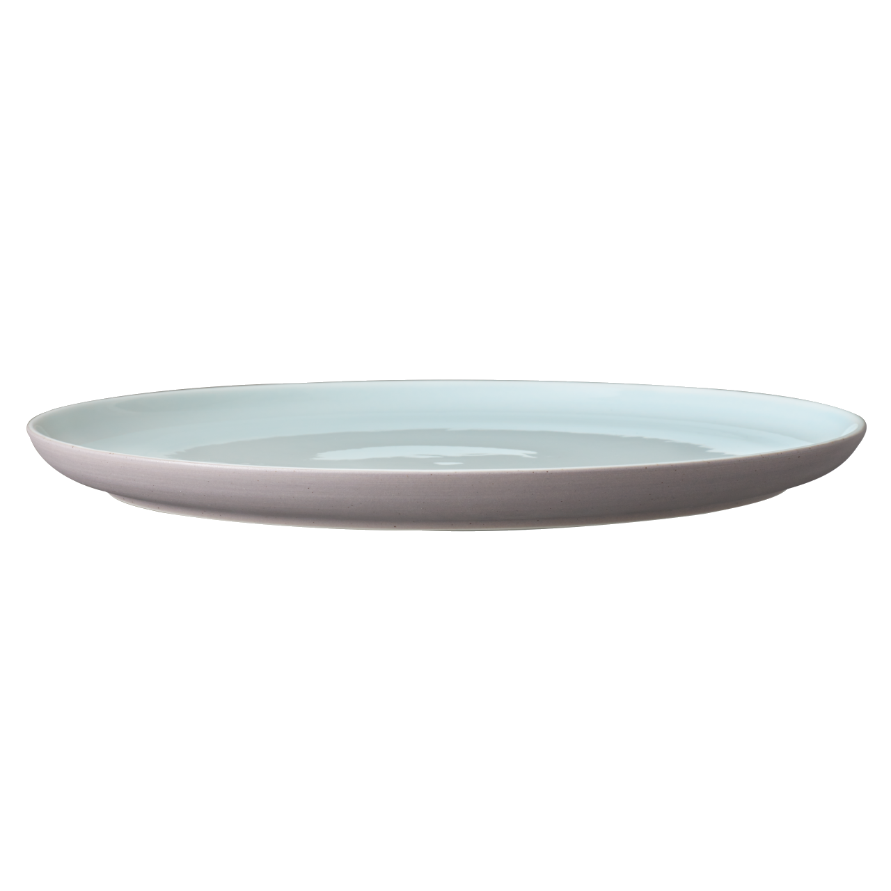 Hamptons -  Round Coupe Plate