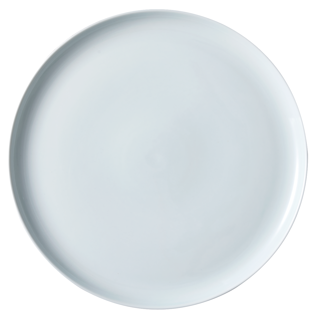 Hamptons -  Round Coupe Plate