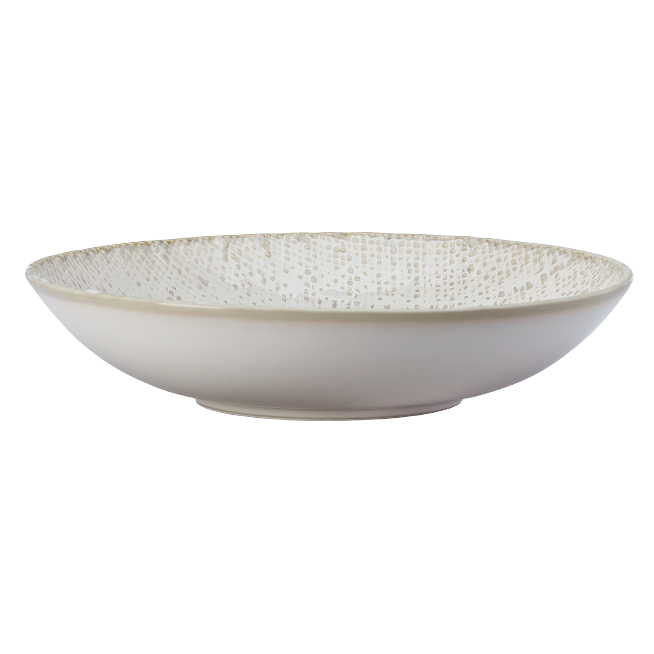 Knit - Deep Round Coupe Plate
