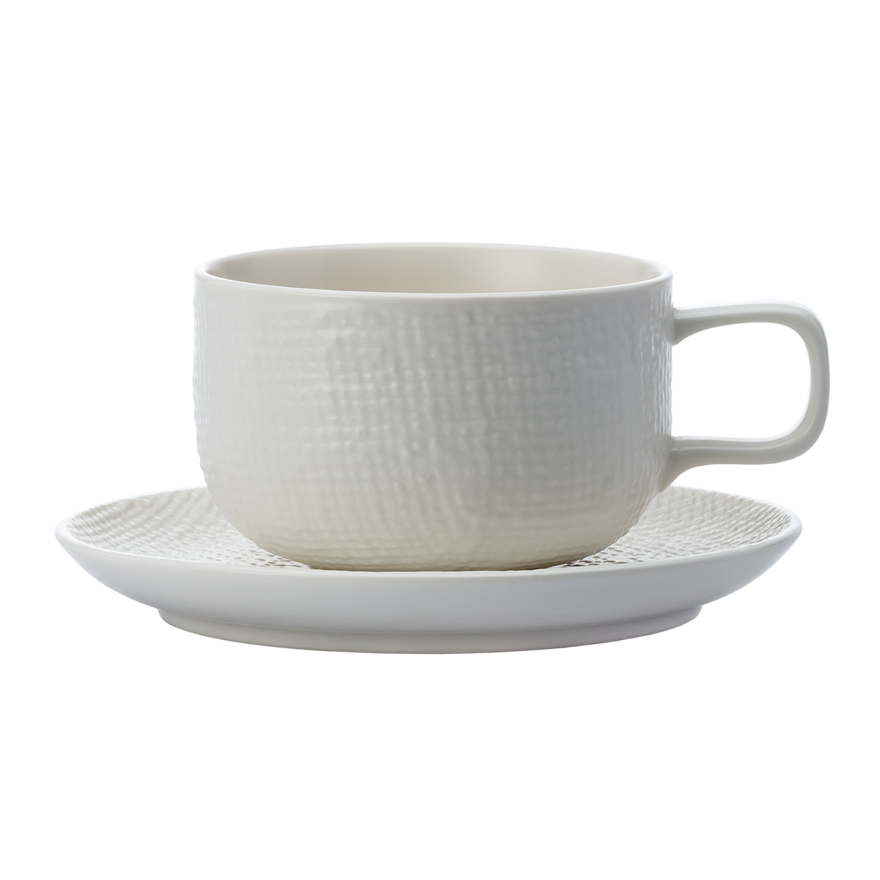 Knit - Cup & Saucer