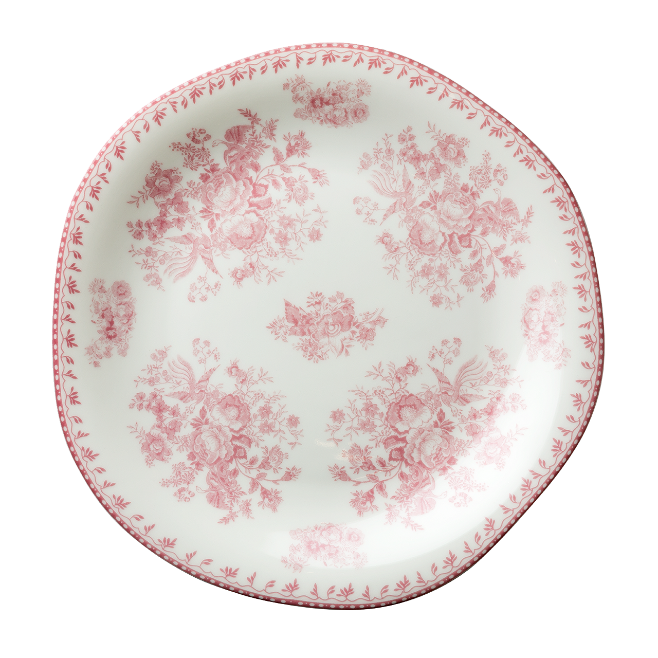 Lancaster Garden - Plate
