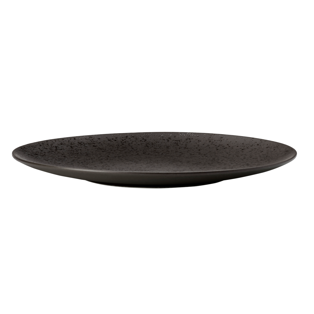 Lava - Round Coupe Plate
